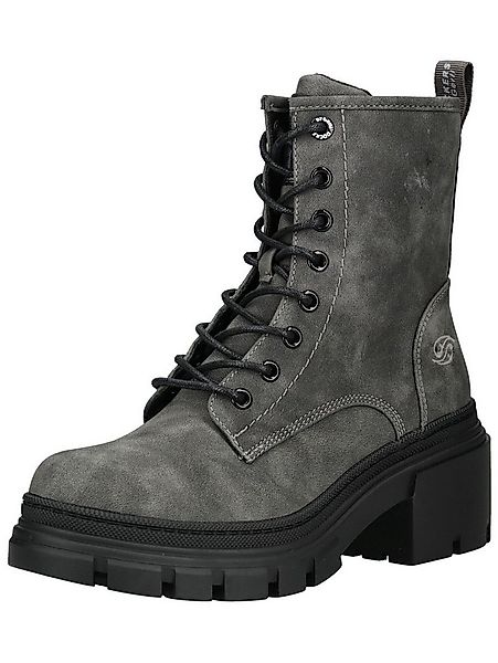 Dockers by Gerli Dockers by Gerli Stiefelette Lederimitat Schnürstiefelette günstig online kaufen