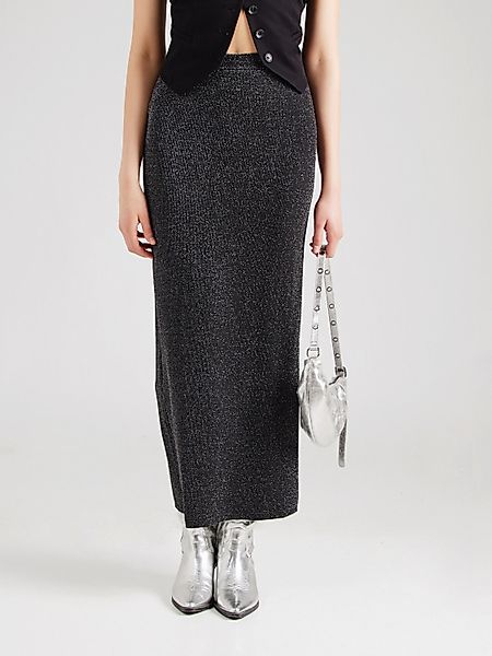 pieces Maxirock LINA (1-tlg) Plain/ohne Details günstig online kaufen