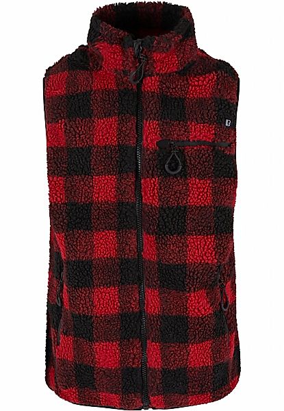 Brandit Steppweste "Brandit Herren Teddyfleece Vest Men", (1 tlg.) günstig online kaufen