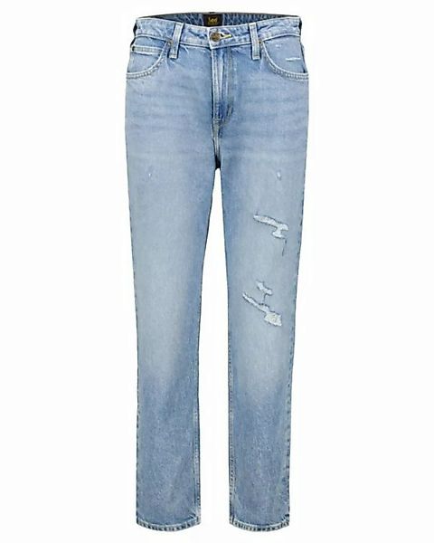 Lee® 5-Pocket-Jeans Damen Jeans CAROL STONE STRAIGHT FIT (1-tlg) günstig online kaufen