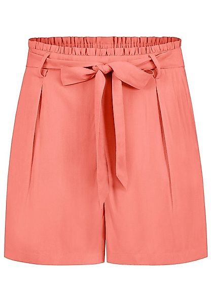Fresh Made Bermudas Elegantes Palazzo Design mit dekorativem Bindegürtel Cu günstig online kaufen
