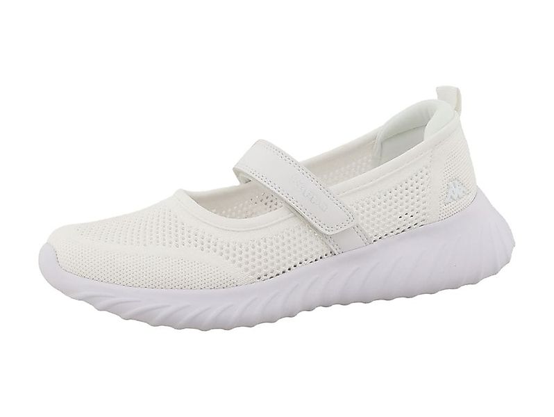 Kappa Sneaker Ballerinas "FANIA" Sommerschuhe, Freizeitschuh, Halbschuh, Sl günstig online kaufen