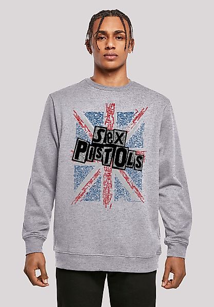 F4NT4STIC Sweatshirt "Sex Pistols Anarchy Flag", Premium Qualität günstig online kaufen