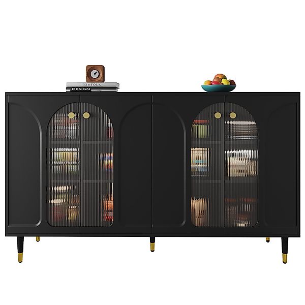 MODFU Sideboard mit großem Stauraum (Kommode, günstig online kaufen
