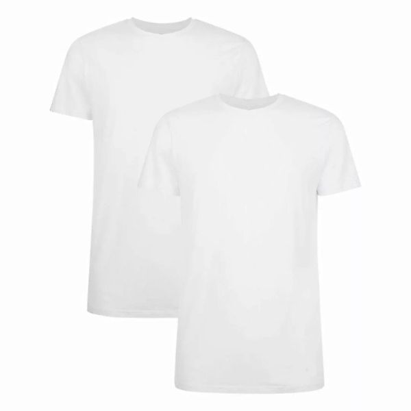 Bamboo basics T-Shirt Ruben (2-tlg) OCS zertifiziert günstig online kaufen