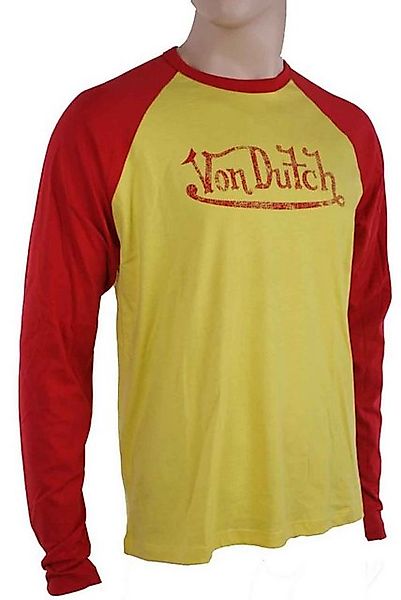 Von Dutch T-Shirt Von Dutch Herren T-Shirt günstig online kaufen