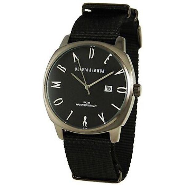 Devota & Lomba  Armbanduhr dl008mspbk01 günstig online kaufen