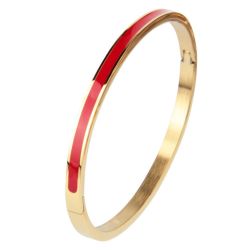 ROUGEMONT Schmuckset Damen Gold Schmuckset Armreif günstig online kaufen