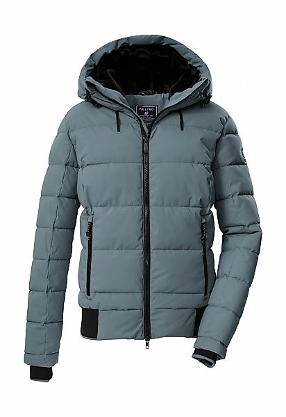 Killtec Steppjacke "KOW 12 WMN QLTD JCKT" Wasser- und windabweisende Damen günstig online kaufen