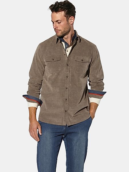 Babista Langarmhemd "Cordhemd GALDIN" günstig online kaufen