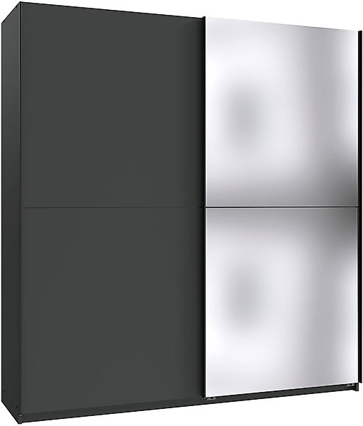 Wimex Kleiderschrank »Mugano, B/T/H 135 oder 180/65/198cm, Made in Germany« günstig online kaufen