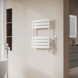 SONNI Elektrischer Badheizkörper Elektro Heizkörper,Kann über günstig online kaufen
