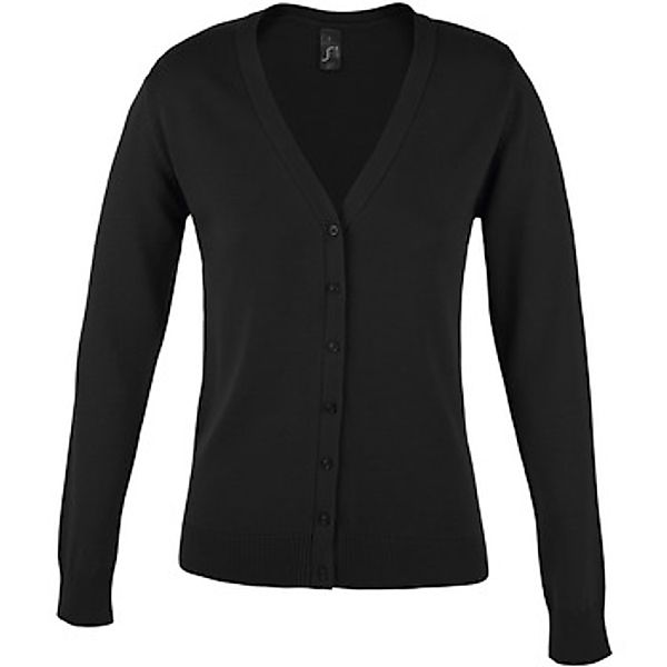 Sols  Strickjacken GOLDEN ELEGANT WOMENN-REBECA DE PUNTO MUJER-CUELLO PICO günstig online kaufen