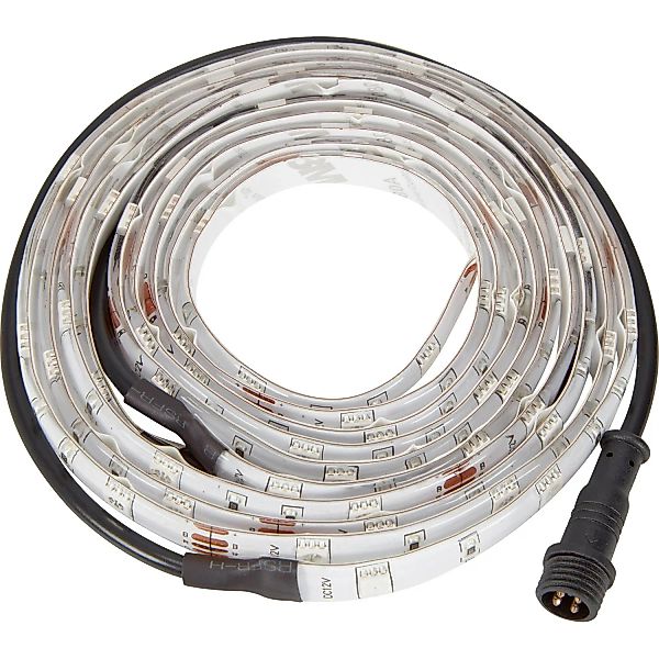 LED-Streifen für Kassettenmarkise Bayville 400 cm x 250 cm Anthrazit günstig online kaufen