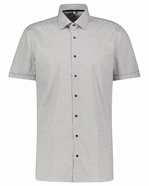 OLYMP Langarmhemd Herren Hemd OLYMP LEVEL FIVE Body Fit Kurzarm (1-tlg) günstig online kaufen