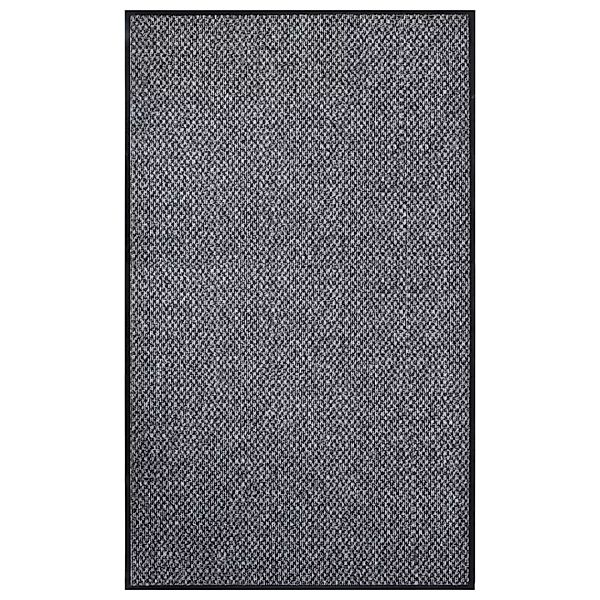 Fußmatte Grau 90x150 Cm günstig online kaufen