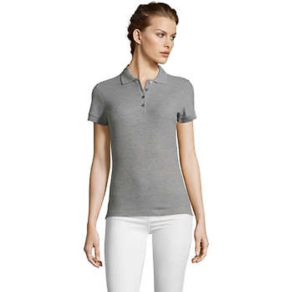 Sols  Poloshirt PEOPLE POLO MUJER 100% algodón peinado Ringspun günstig online kaufen