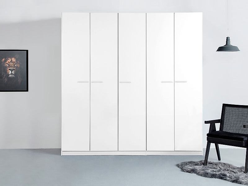 rauch Drehtürenschrank "Kleiderschrank Schrank Garderobe TOPSELLER OTELI in günstig online kaufen