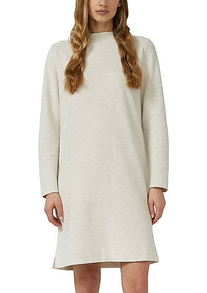 s.Oliver Sweatkleid langarm, mit Stehkragen günstig online kaufen