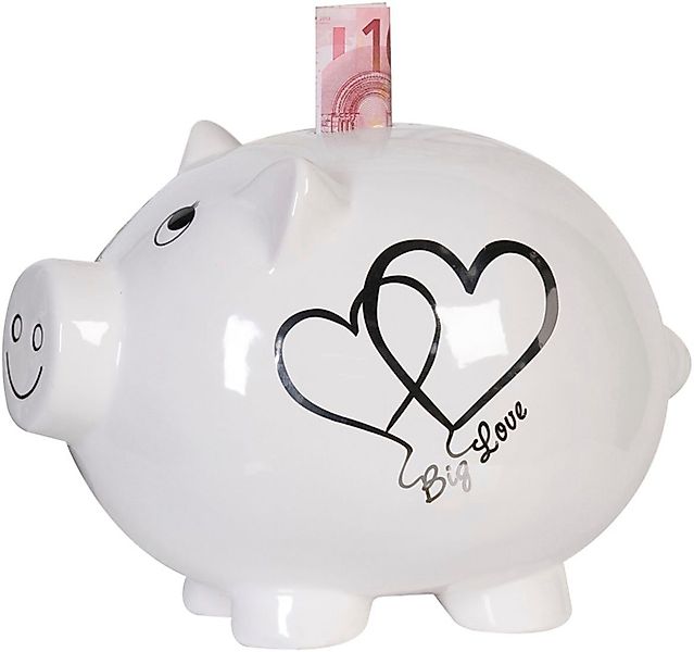 Casablanca by Gilde Wanddekoobjekt Sparschwein Big günstig online kaufen