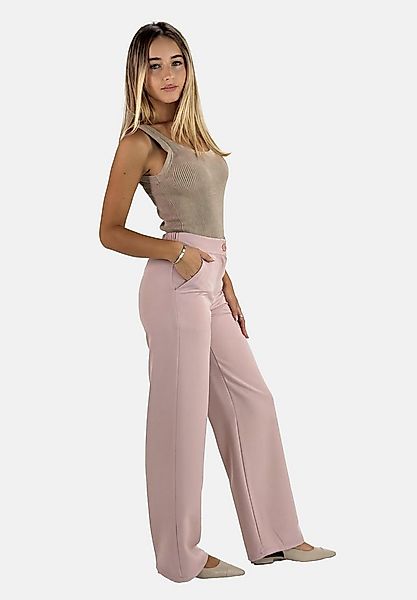 Elara Stoffhose Damen Hose günstig online kaufen