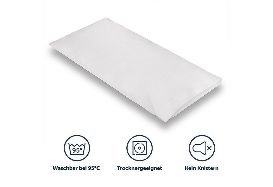 Blumtal Bettbezug Milbenbezug Allergiker Bettbezug oder Kopfkissenbezug- Mi günstig online kaufen