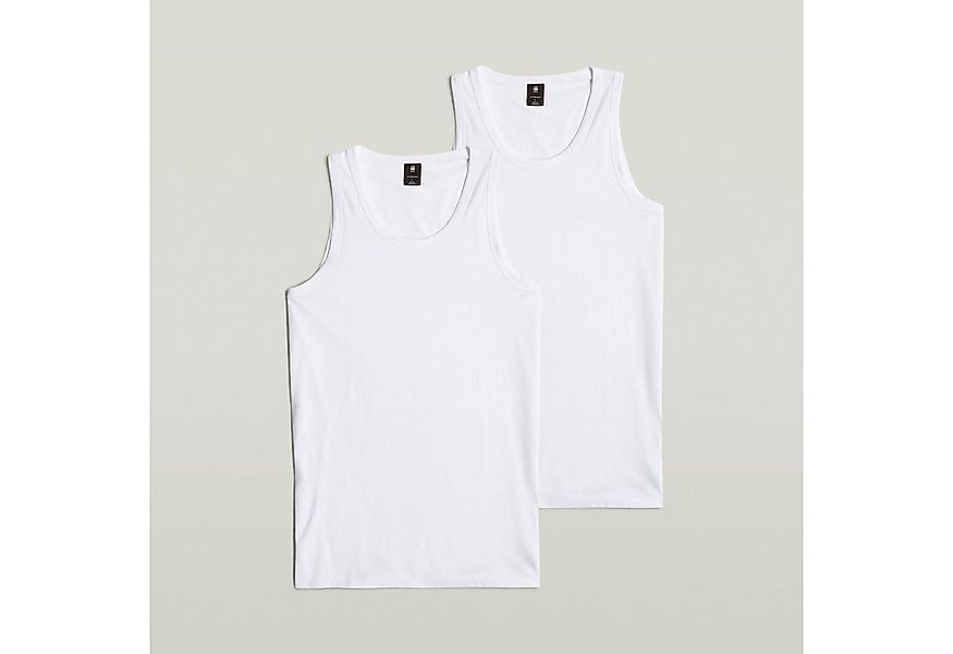 G-STAR Muskelshirt (Packung, 2-tlg., 2er) günstig online kaufen