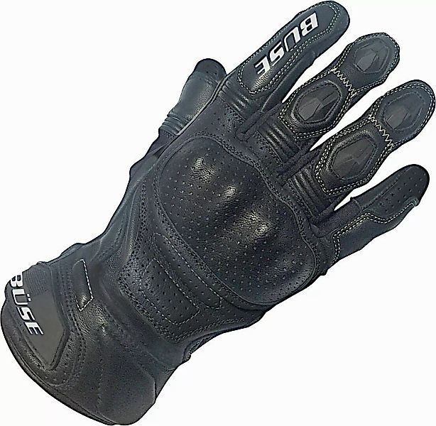 Büse Motorradhandschuhe Miles perforierte Motorrad Handschuhe günstig online kaufen