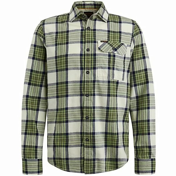 PME LEGEND Langarmhemd Long Sleeve Shirt Ctn Twill Check günstig online kaufen