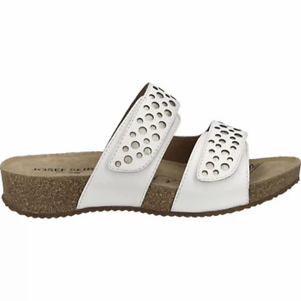 Josef Seibel  Sandalen Tonga 86, weiss-gold günstig online kaufen