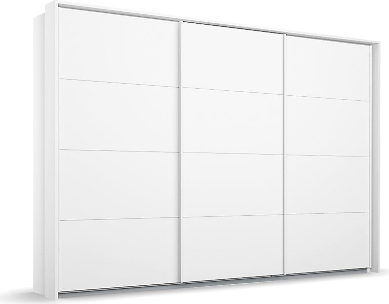 rauch Schwebetürenschrank "Oteli", inkl. Passepartout optional mit Beleucht günstig online kaufen