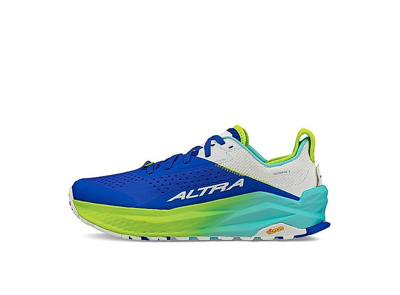 Altra Altra M Olympus 6 Herren Blue Lime Laufschuh günstig online kaufen