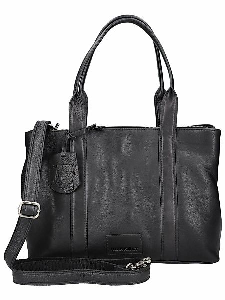 Burkely Henkeltasche "BURKELY Taschen Glattleder" günstig online kaufen