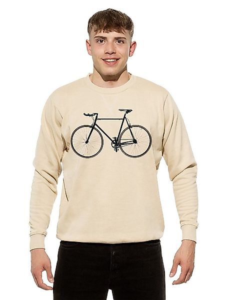 Cotton Prime® Hoodie Bike-Fahrrad mit weichem Innenfleece günstig online kaufen