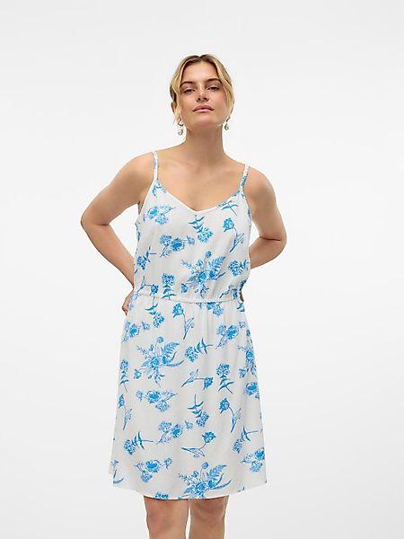Vero Moda Trägerkleid VMMYMILO SINGLET SHORT günstig online kaufen