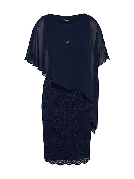 SWING Spitzenkleid (1-tlg) Spitze günstig online kaufen