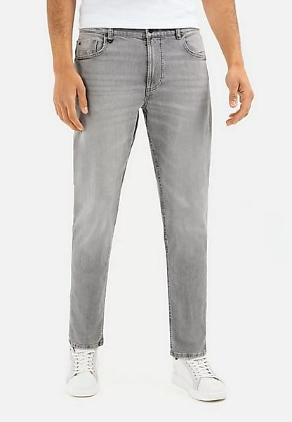 camel active 5-Pocket-Jeans Jeans mit Smartphone Tasche Tapered Fit günstig online kaufen