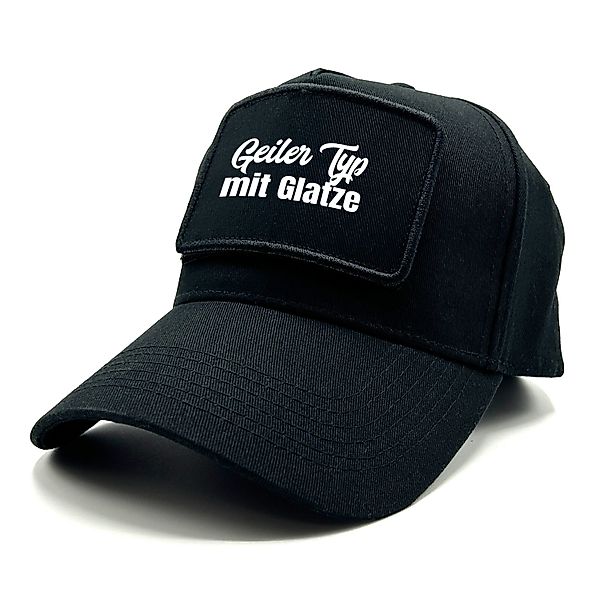 Herzbotschaft Baseball Cap Schirmmütze mit Spruch günstig online kaufen