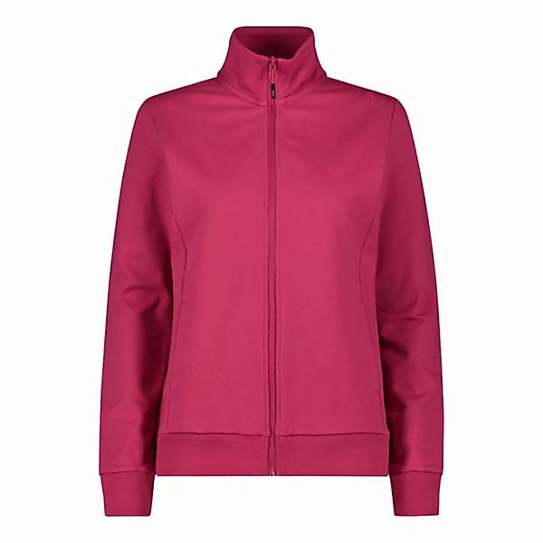 CMP Sweatjacke Woman Jacket mit Stehkragen günstig online kaufen