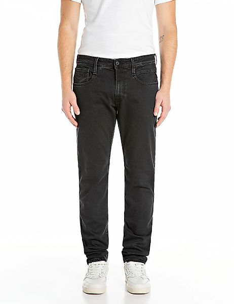 Replay Slim-fit-Jeans Anbass günstig online kaufen