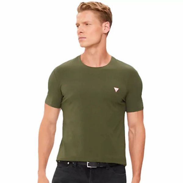 Guess  T-Shirts & Poloshirts M2YI72 I3Z14 AIDY-G8F6 OLIVE MORNING günstig online kaufen