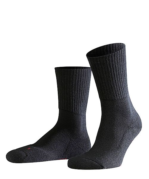 FALKE Wandersocken Crew Walkie Light (klimaregulierende Merinowolle) hellbl günstig online kaufen
