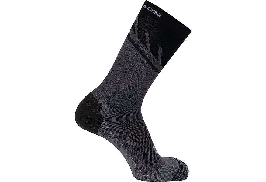 Salomon Sportsocken SPEEDCROSS CREW für sportive Aktivitäten, sportlicher L günstig online kaufen