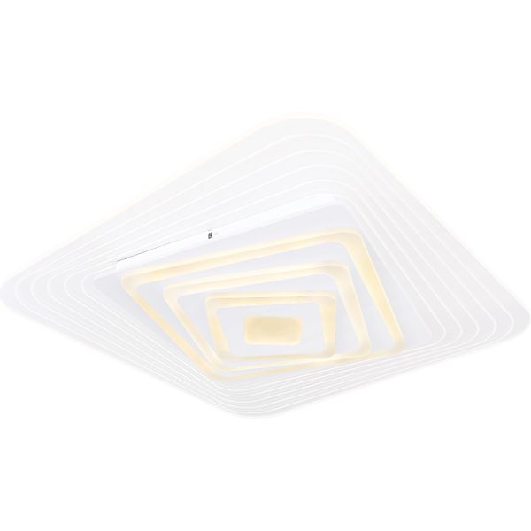 GLOBO LIGHTING Deckenleuchte »JOCELYN«, Leuchtmittel LED-Modul   LED fest i günstig online kaufen