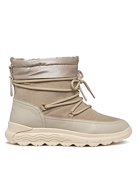 Geox Geox Schneeschuhe D Spherica 4X4 B Abx D4626A 08522 C6738 Grau Alpinsc günstig online kaufen