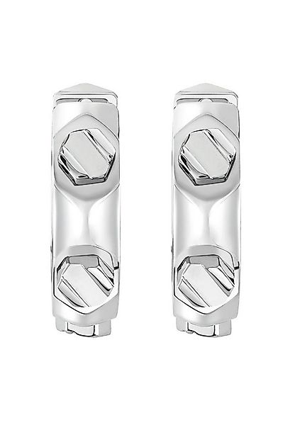 PHILIPP PLEIN Ohrhänger-Set THE PLEIN CUFF (hoop earrings, 1-tlg) günstig online kaufen