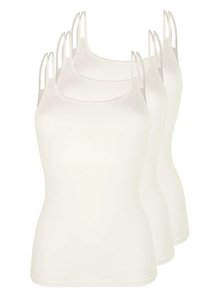 Pompadour Achseltop 3er Pack Damen Top günstig online kaufen
