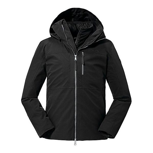 Schöffel 3-in-1-Funktionsjacke Krakau Herren günstig online kaufen