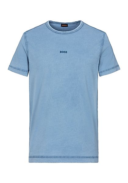BOSS ORANGE T-Shirt Tokks mit BOSS günstig online kaufen