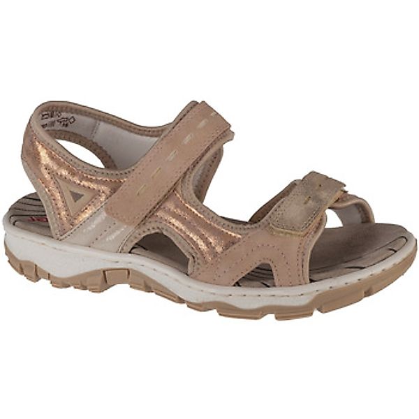 Rieker  Sandalen 68866 31-rose Rose günstig online kaufen